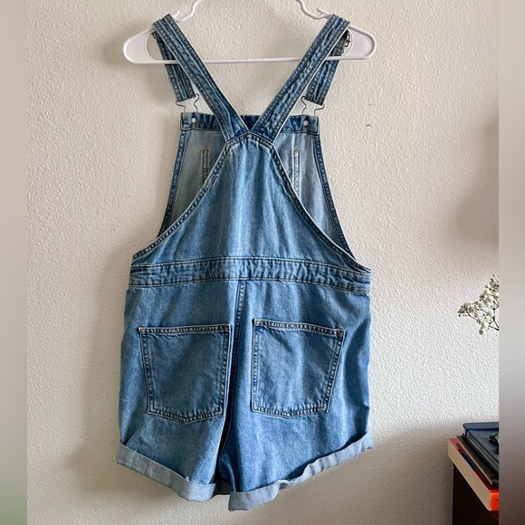 Jean Overalls - Picture 2 of 3